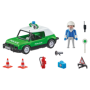 Playmobil-MASINUTA CLASICA DE POLITIE Playmobil - 2