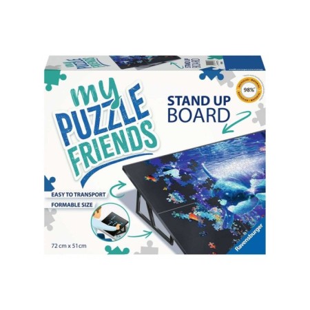 Tabla Pentru Asamblare Puzzle 72x51CM Ravensburger - 1