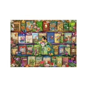 Puzzle Gradina De Vara Vintage, 1000 Piese Ravensburger - 1