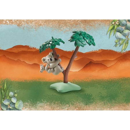 PLAYMOBIL - KOALA CU PUI IN COPAC Playmobil - 1