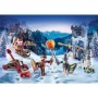PLAYMOBIL - CALENDAR CRACIUN - NOVELMORE BATAIE CU ZAPADA Playmobil - 1