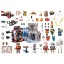PLAYMOBIL - CALENDAR CRACIUN - NOVELMORE BATAIE CU ZAPADA Playmobil - 4