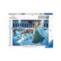 Puzzle Disney Frozen, 1000 Piese Ravensburger - 2