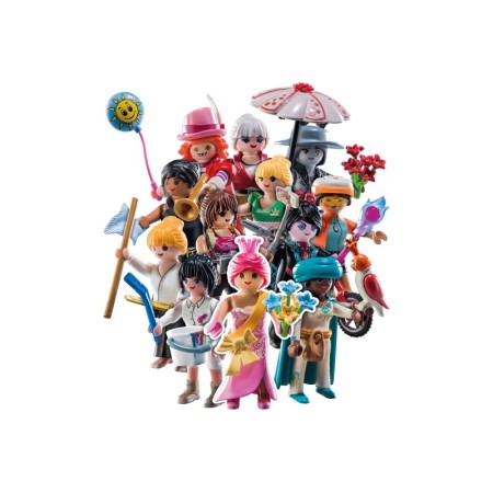 PLAYMOBIL - FIGURINE FETE SERIA 24 Playmobil - 1