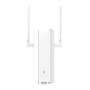 TPLINK AX1800 WIFI6 Access Point EAP625-OUTDOOR HD, Interfata: 1 x 10/100/1000, Alimentare: 802.3at PoE, 48V Passive PoE, adapto