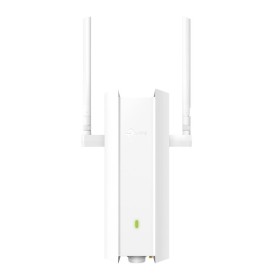 TPLINK AX1800 WIFI6 Access Point EAP625-OUTDOOR HD, Interfata: 1 x 10/100/1000, Alimentare: 802.3at PoE, 48V Passive PoE, adapto