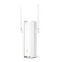 TPLINK AX1800 WIFI6 Access Point EAP625-OUTDOOR HD, Interfata: 1 x 10/100/1000, Alimentare: 802.3at PoE, 48V Passive PoE, adapto