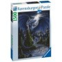 Puzzle Dragonul Negru, 1500 Piese Ravensburger - 2