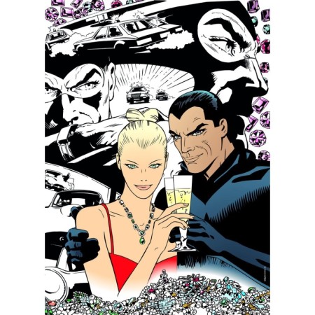 Puzzle Diabolik, 1000 Piese Ravensburger - 1