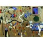 Puzzle Miró, 1000 Piese Ravensburger - 1