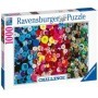 Puzzle Provocarea Nasturilor, 1000 Piese Ravensburger - 3