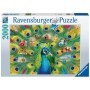 Puzzle Paun, 2000 Piese Ravensburger - 2