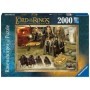 Puzzle Stapanul Inelelor, 2000 Piese Ravensburger - 2
