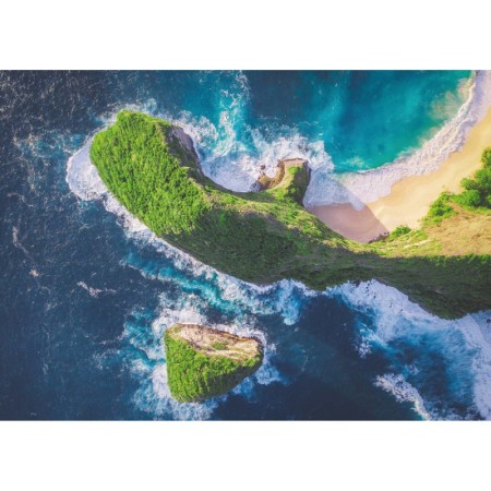 Puzzle Insula Din Indonezia, 1000 Piese Ravensburger - 1
