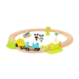 Set tren Mickey Mouse