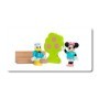 Set tren Mickey Mouse