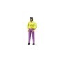Bruder figurina femeie cu pantaloni violet Bruder - 2