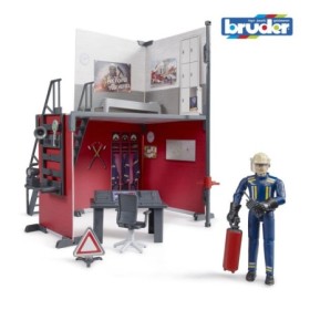 Bruder statie de pompieri Bruder - 1