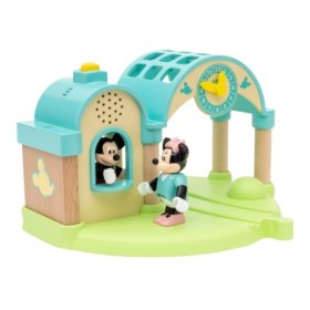 Statie de tren Mickey Mouse