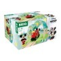 Statie de tren Mickey Mouse