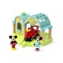Statie de tren Mickey Mouse