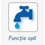 Bruder cilindru Fliegl cu furtunuri raspandite