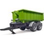 Bruder - Remorca Cu Container Pentru Tractoare Bruder - 2