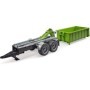 Bruder - Remorca Cu Container Pentru Tractoare Bruder - 6