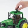 Bruder tractor John Deere 6920 cu incarcator frontal