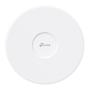 "Omada  BE19000 Ceiling Mount Tri-Band Wi-Fi 7 Access Point PORT: 2×10G RJ45 Port SPEED:1148Mbps at  2.4 GHz + 5760 Mbps at 5 GH