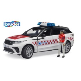 Bruder ambulanta Range Rover Velar Bruder - 1