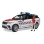 Bruder ambulanta Range Rover Velar Bruder - 2