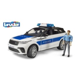 Bruder Range Rover Velar de politie Bruder - 1