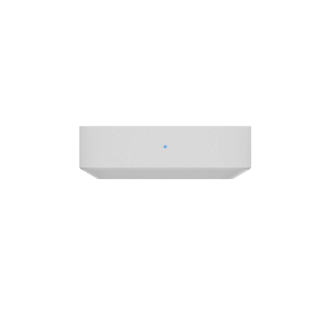 Ubiquiti Gateway lite, UXG-LITE, Dimensiuni: 98 x 98 x 30 mm, greutate: 320g, Procesor: Dual-core ARM® Cortex®-A53 at 1 GHz, Mem