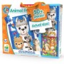 Puzzle Inalt De Podea - Animale Prieteni The Learning Journey - 1