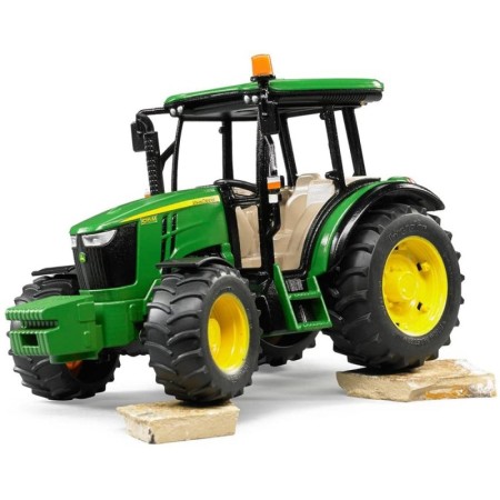 Bruder - Tractor John Deere 5115M Bruder - 1