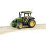 Bruder - Tractor John Deere 5115M Bruder - 2
