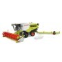 Bruder combina agricola Claas Lexion 780 Terra Trac