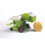 Bruder - Presa De Balotat Paie Claas Rollant 250 Bruder - 3