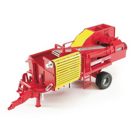 Bruder - Masina De Recoltat Cartofi Grimme Se 75-30 Bruder - 1