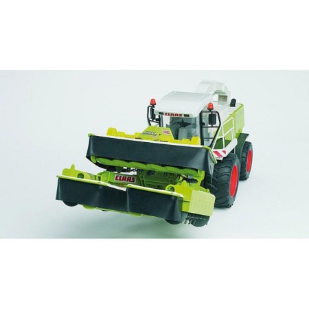 Bruder - Combina De Treierat Claas Jaguar 900 Bruder - 1