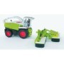 Bruder - Combina De Treierat Claas Jaguar 900 Bruder - 3