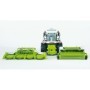 Bruder - Combina De Treierat Claas Jaguar 900 Bruder - 6