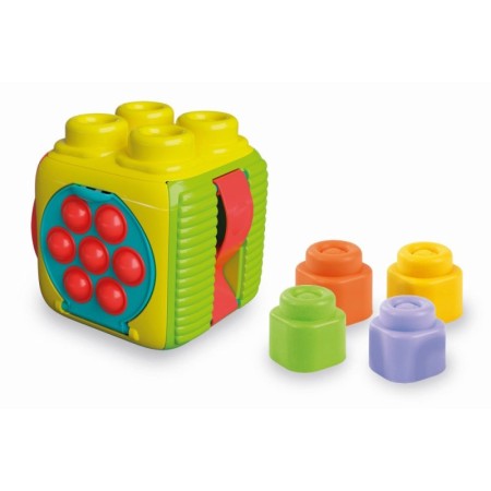 Clementoni - Soft Clemmy cub senzorial Clementoni - 1