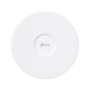 "Omada  BE9300 Ceiling Mount Tri-Band Wi-Fi 7 Access Point PORT: 1×10G RJ45 Port SPEED:574Mbps at  2.4 GHz + 2880 Mbps at 5 GHz+