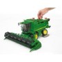 Bruder - Combina Agricola John Deere T670I Bruder - 1