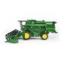 Bruder - Combina Agricola John Deere T670I Bruder - 3