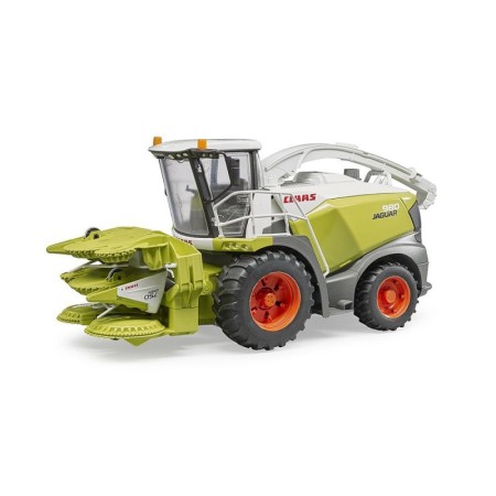 Bruder - Combina De Treierat Claas Jaguar 980 Bruder - 1