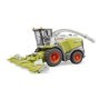 Bruder - Combina De Treierat Claas Jaguar 980 Bruder - 2