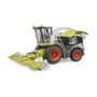 Bruder - Combina De Treierat Claas Jaguar 980 Bruder - 3